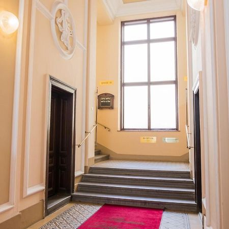 Pension Lehrerhaus Wien Ngoại thất bức ảnh