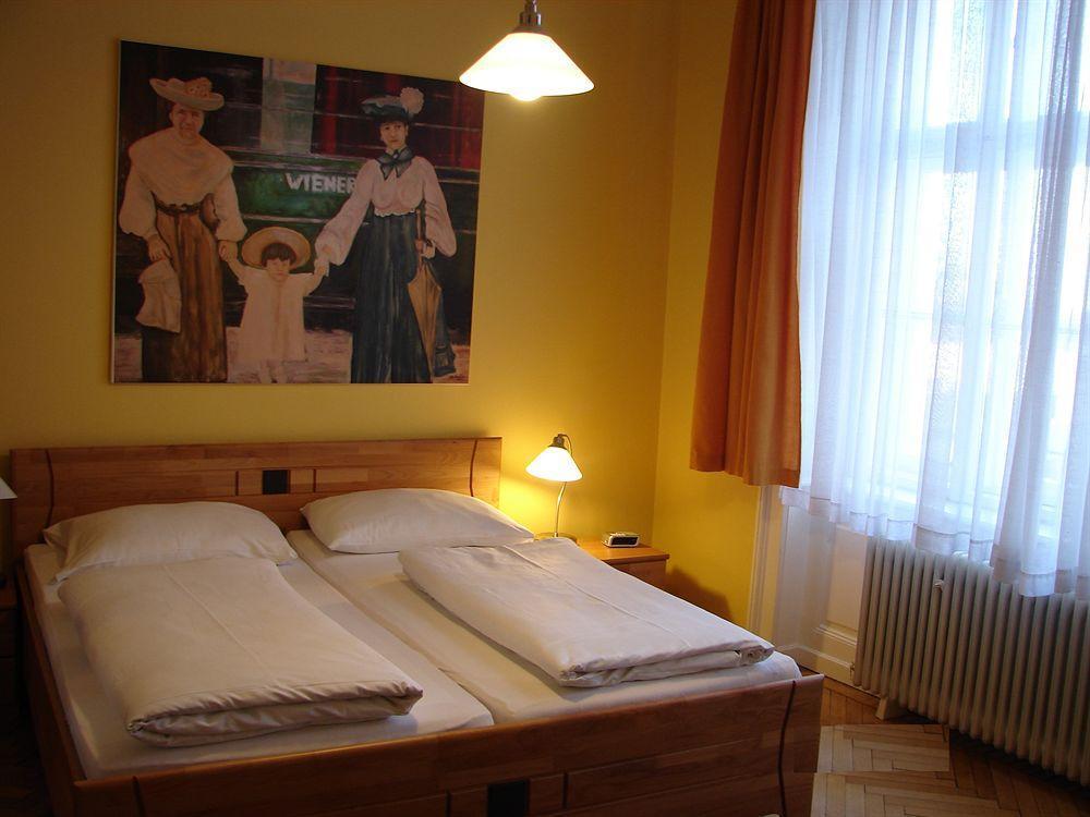 Pension Lehrerhaus Wien Ngoại thất bức ảnh