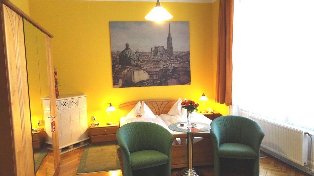 Pension Lehrerhaus Wien Ngoại thất bức ảnh