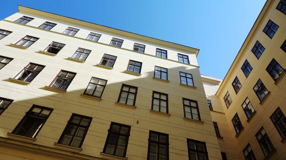 Pension Lehrerhaus Wien Ngoại thất bức ảnh