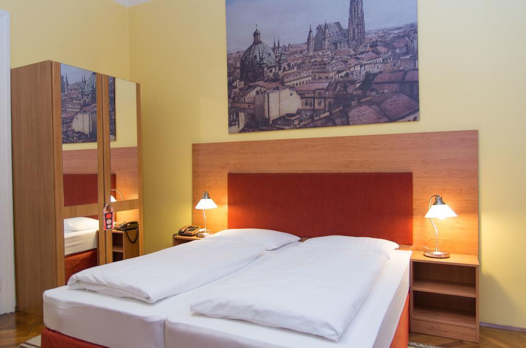 Pension Lehrerhaus Wien Ngoại thất bức ảnh