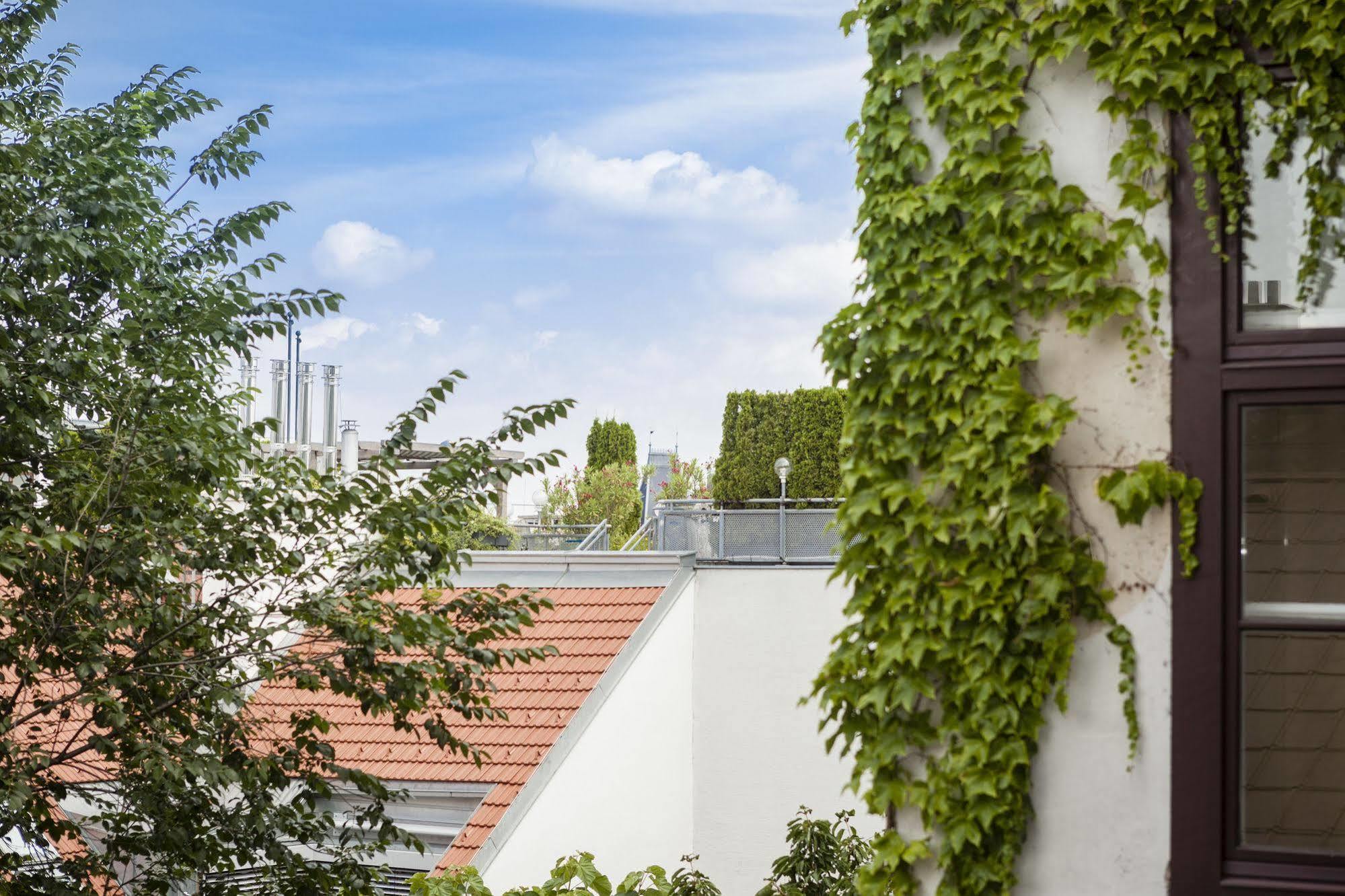 Pension Lehrerhaus Wien Ngoại thất bức ảnh