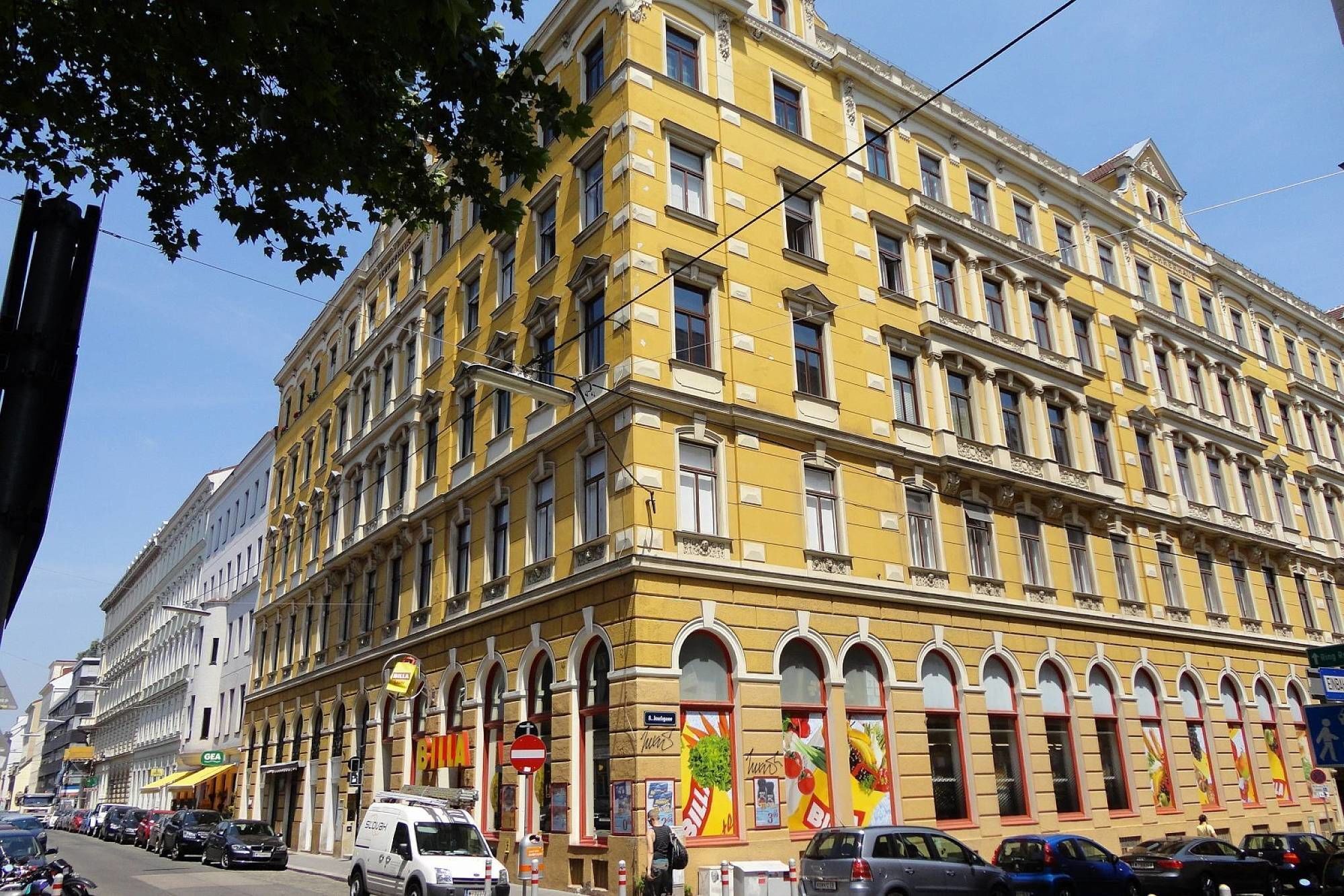 Pension Lehrerhaus Wien Ngoại thất bức ảnh